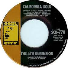 Image result for California Soul