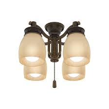 The reason is that every single unit by casablanca fan company is known for delivering top rated ceiling fans to the public, and the key element of their success lies in its consistency. Casablanca Fan Outdoor 4 Light Branched Ceiling Fan Light Kit Wayfair