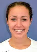 2012 Women's Volleyball Roster