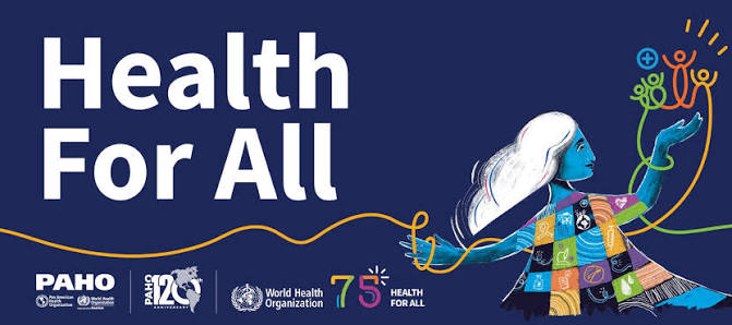 World Health Day 2023 - Health for All - PAHO/WHO | Pan American Health  Organization