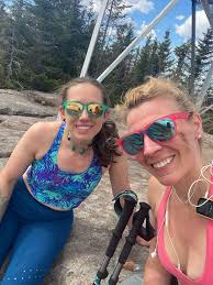 Katlin Rhodes, Bethany Adams