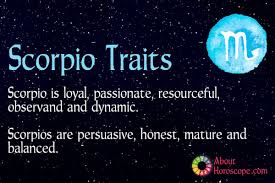 Scorpio people are born between october 23 and november 22. Scorpio Traits Personality And Characteristics