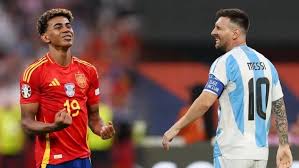 El tremendo elogio de Lionel Messi a Lamine Yamal: «Ya es uno de los mejores  del mundo» – Santa Fe Deportivo