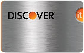 The discover it card is the ultimate cash back credit card offering card holders the opportunity to earn cash back bonuses for shopping with select discover partners. Amazon Com Discover It Chrome Credit Card Offers
