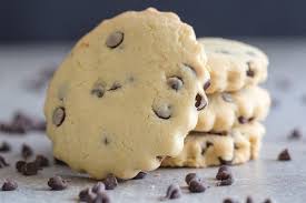 Olive Oil Chocolate Chip Cookie Recipe An Italian In My Kitchen Cookies Recipes Chocolate Chip Cookie Recipes Easy Baking Recipes