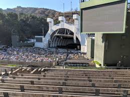 Hollywood Bowl Section F3 Rateyourseats Com