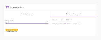 If you make personal payments (repaying friends for pizza night, for example), paypal charges you a fee for using your debit or credit card. Using Paypal To Add Balance To Your Account Upcloud