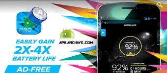 2x battery saver, mission go green. Battery Saver Pro V1 1 5 Apk Download For Android