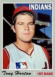 TONY HORTON 70B## BUY 5 GET 1 FREE ## or 30% OFF 12 OR MORE