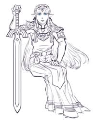 Featuring characters like princess zelda link ganon and impa from the high fantasy action game these coloring pages are a rage amongst kids who love the game. Raviothebunny Tumblr Com Tumbex