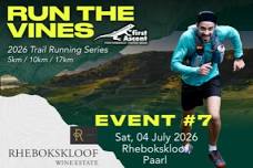RTV 2026 #7 presented by First Ascent - Rhebokskloof