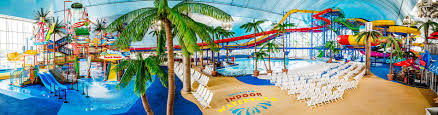 Y séjourner vous coutera un prix. Waterpark Hours Fallsview Indoor Waterpark