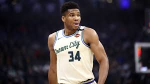 Giannis antetokounmpo is a greek professional basketball player who currently plays for the milwaukee bucks of the national basketball association (nba). Nba Star Giannis Antetokounmpo Reveals His Support For Arsenal Goal Com