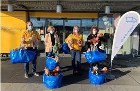 Es wird ein zweistöckiges haus vermietet. Stofftierspende Von Ikea An Das Mutter Kind Haus Aline In Olpe Wirsiegen Das Siegerland Portal