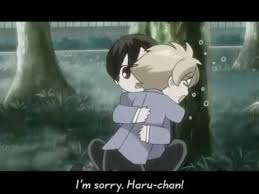 How tall is senpai from lord of the flies? My Favorite Honey And Mori Moments Youtube