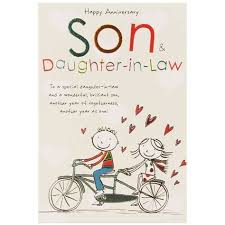 May yοu be blessed by heavens above. First Wedding Anniversary Poems For Daughter And Son In Law