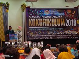 Minit mesyuarat kokurikulum daerah kinta utara selaras pkp 2020. Anugerah Kecemerlangan Kokurikulum Perak Home Facebook