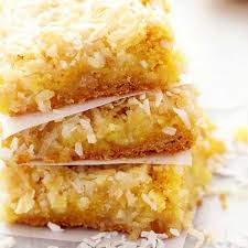 Ooey Gooey Lemon Coconut Butter Bars The Recipe Critic Lemon Recipes Recipes Lemon Dessert Recipes