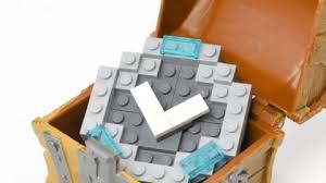 New minifigure rare custom lego carbide character fortnite video game toys kid. Lego Fortnite V Bucks A Lego Fortnite Craft For Kids