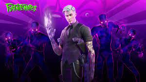 The return of fortnitemares, the. Join Shadow Midas To Get Revenge In Fortnitemares 2020