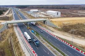 Budowa autostrady a1 trwa mimo epidemii koronawirusa. Budowa A1 Zmiany W Organizacji Ruchu Radomsko24 Pl