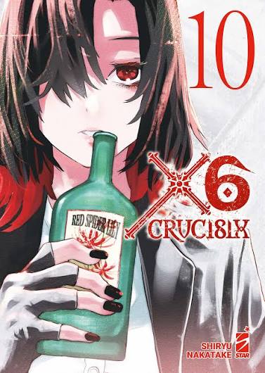 CRUCISIX - 10