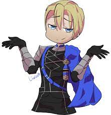 Smug Dimitri Fire Emblem Three Houses Fire Emblem Fire Emblem Heroes Emblems