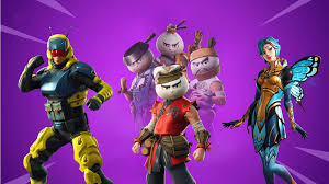 It's unclear when the new outfits will be released, but you can expect the first wave in the coming days. All Unreleased V9 10 V9 20 V9 30 Fortnite Leaked Skins Pickaxes Back Blings Wraps Emotes Dances As Of 12th July Fortnite Insider