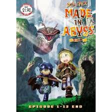 The consequence is that the period can be completed in an individual well in advance of its reaching its end socially. Made In Abyss Complete Anime Dvd Shopee Malaysia