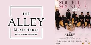 Live Music Performance by Soulful Soundz