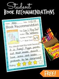 Student Book Recommendations Playdough To Plato First Grade Reading First Grade Writing First Grade Books