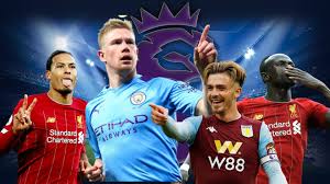 Premier league 2019 / 2020 : Le Onze Type De La Saison 2019 2020 De Premier League