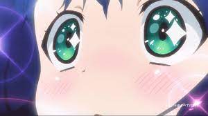 Eye character, eye animation, cute anime eyes s, brown, people, glasses png. Cyan Star Struck Show By Rock Gif On Gifer By Cerebandis