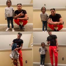 Kollege Kidd On Twitter Nle Choppa Coolin With King Von S Son The best new rap songs of 2020. kollege kidd on twitter nle choppa