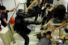 3 People In Critical Condition As Protests Rock Heavy Hearted Hong Kong Abs Cbn News