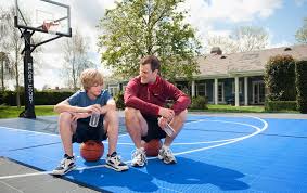 There are a few things to think about when deciding on your court size. Fab Ways To Make A Basketball Court At Low Cost