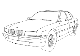 Subaru coloring pages | coloring pages to download and print Bmw 750 Model Car Coloring Page Wecoloringpage Car Coloring Car Coloring Page Cars Coloring Pages