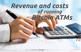 Frequently asked bitcoin atm questions how much cash can i deposit at a bitcoin atm?the short answer: Revenue And Costs Of Running A Bitcoin Atm Blog Coin Atm Radar