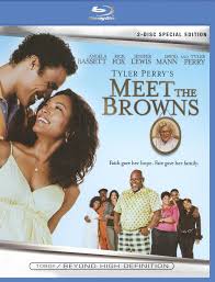 Origin chloe bailey is an american singer/songwriter, producer, and actor from atlanta, georgia. Tyler Perry S Meet The Browns 2 Discs Blu Ray 2008 Best Buy