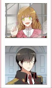 The Reason Why Raeliana Ended Up At The Duke S Mansion Noah Pin On Manga Manhwa