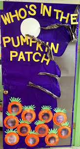 Creating those autumnal vibes when your students walk through the classroom door is easy. Fall Door Decoration Ideas For The Classroom Crafty Morning