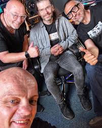 Many thanks for the hospitality of Grzegorz Stasiuk, i was able to record  an awesome interview with the founders of PSP Audioware. Thanks in a  million to all of you for this