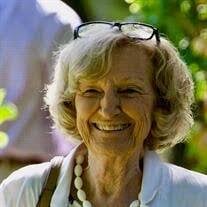 Dr. Ann (Brooks) Williams Obituary