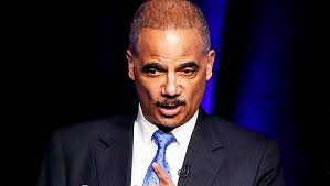Eric Holder hones in