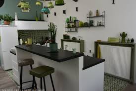 Plan Bar Haut Sur Mesure En 2020 Cuisine Appartement Extensions De Cuisine Cuisine Ouverte Sur Salon
