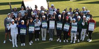 How to encourage and motivate learners like a pro.pdf. After 8 Round Qualifying Marathon 4 Amateurs Get Lpga Tour Cards