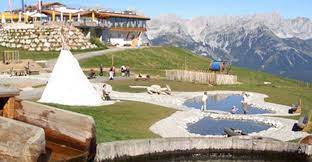 Der liebevoll gepflegte garten mit. Bergfex Haus Zum Wilden Kaiser Pension Ellmau Ellmau