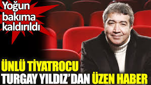 Jun 15, 2021 · veyis ateş ile ilgili yazdığı yazıyla bir anda gündeme oturan fatih altaylı son dönemde en çok merak edilen isimler arasında yer almakta. Unlu Tiyatrocu Turgay Yildiz Dan Uzen Haber