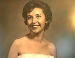 Obituary: Helen Marian Marlin Paris