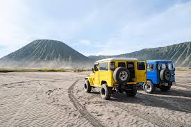 bromo ijen trip